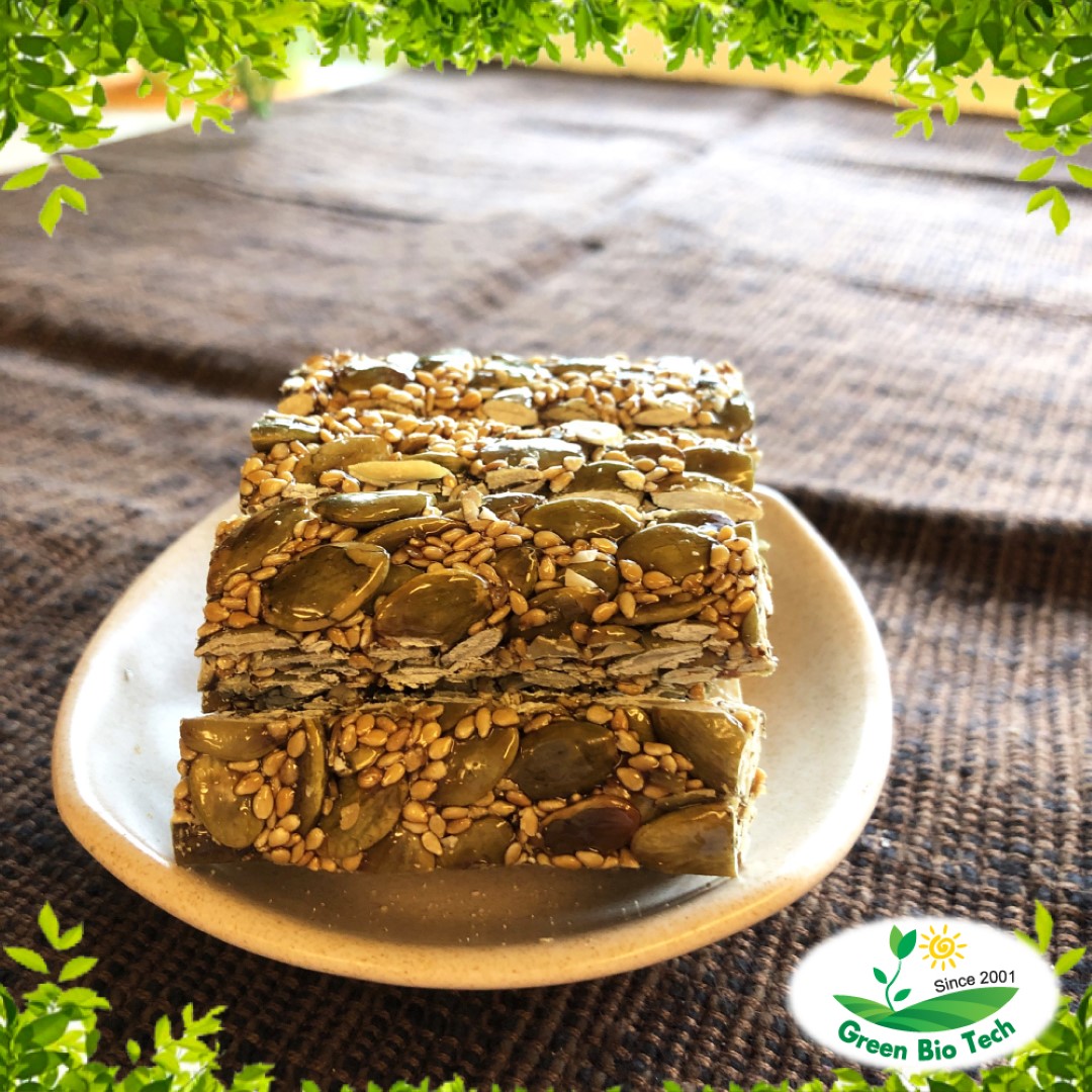Pumpkin Seed Bar | 南瓜子糖 150g