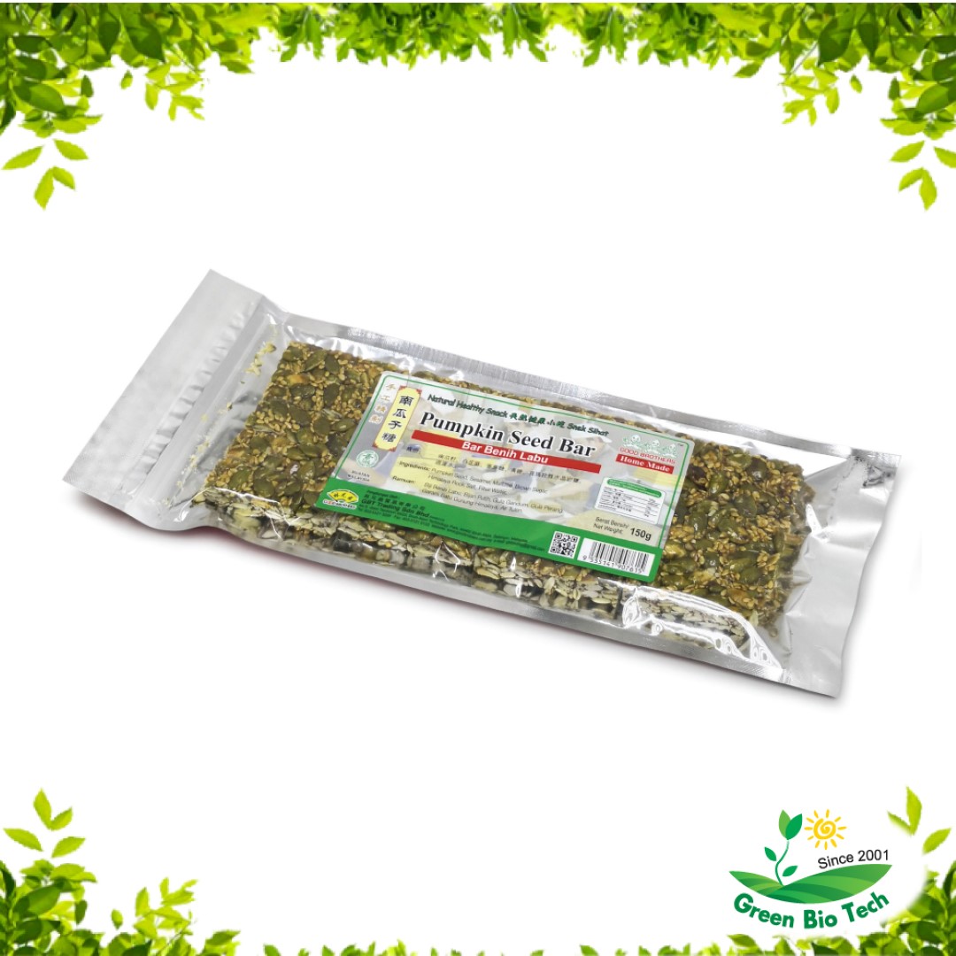 1052 Pumpkin Seed Bar