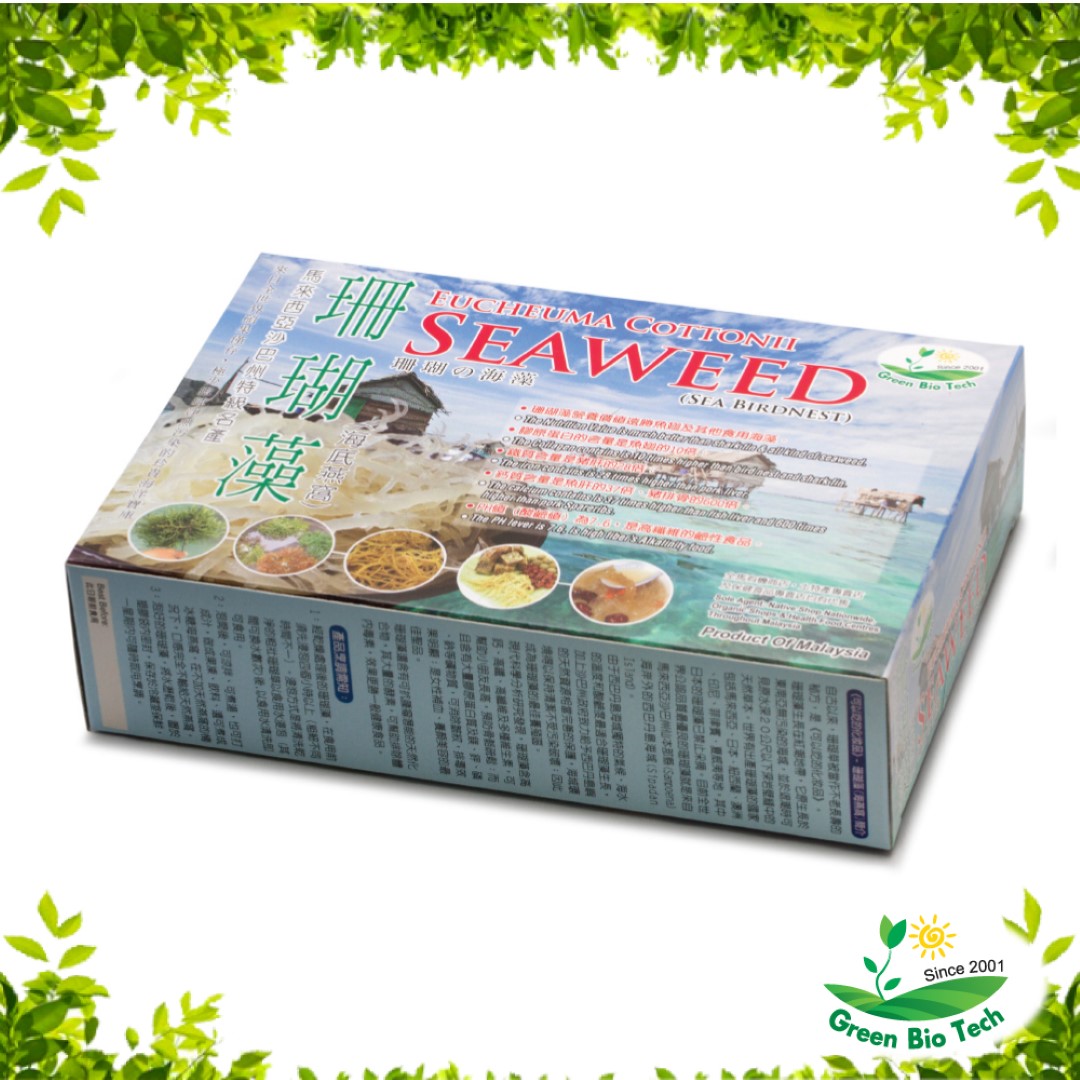 EucheumaCottonii Seaweed | 珊瑚藻 200g