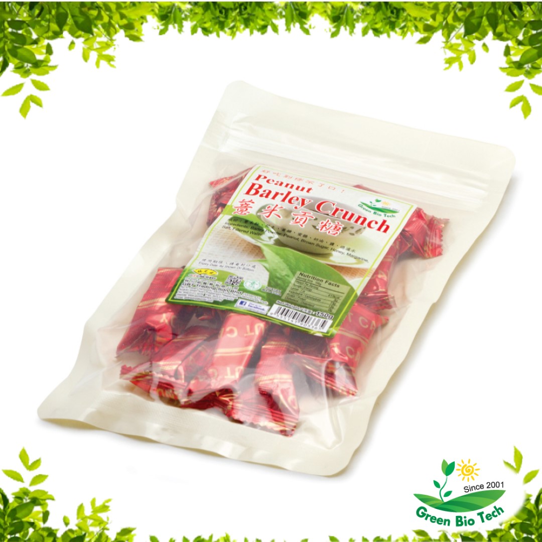 6036 Peanut Barley Crunch