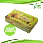 Musang King Durian Omelette Cracker new packing