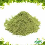 premium spinach powder
