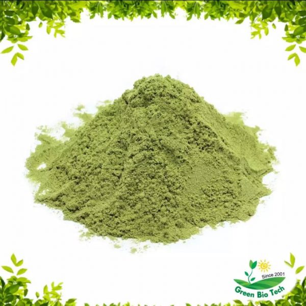 premium spinach powder