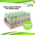 Lime and Plum Juice carton