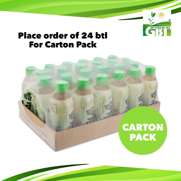 Lime and Plum Juice carton