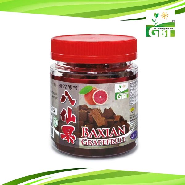 GBT Baxian Grapefruits 八仙果 120g