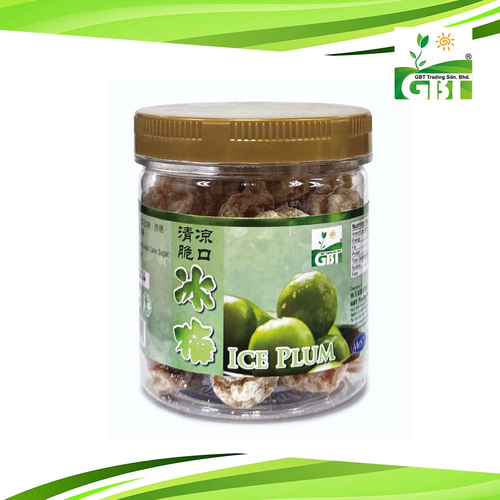 GBT Ice Plum 冰梅 160g
