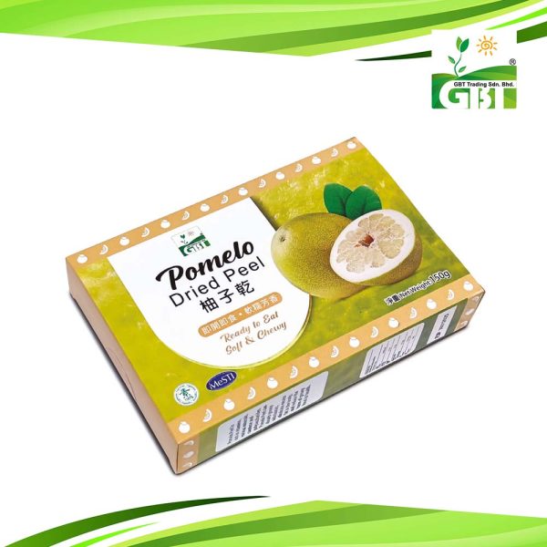 GBT Pomelo Dried Peel 柚子干 150g