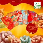 CNY ang pao colourful