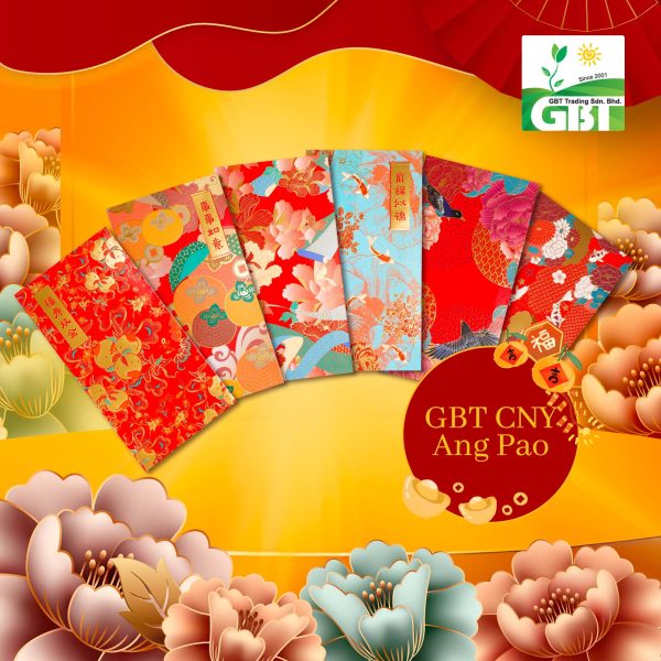 CNY ang pao colourful