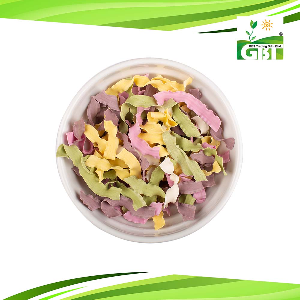 Assorted Knife Cut Noodle 4