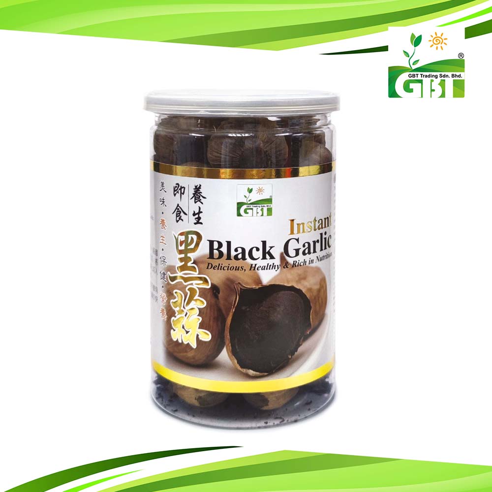 Instant Black Garlic 养生即食黑蒜 250g 1 Instant Black Garlic 养生即食黑蒜 250g