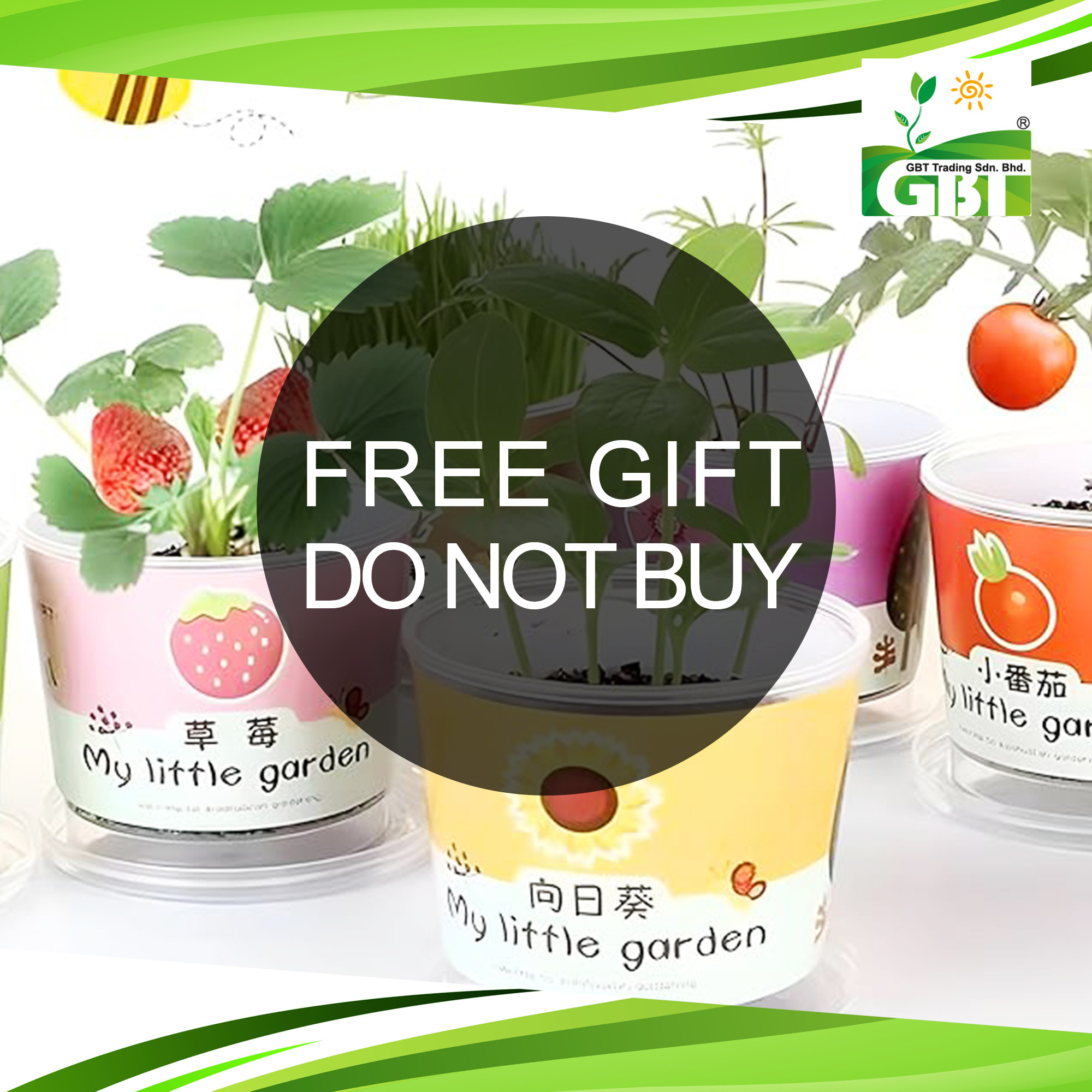 [DO NOT BUY] GBT DIY Plant Kit