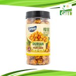 Malaysia Durian Popcorn | 马来西亚榴莲爆米花 70g 2 ae044e5cb80cbe1758770075e27b5586